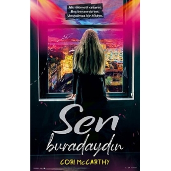 Sen Buradaydın Cori Mccarthy