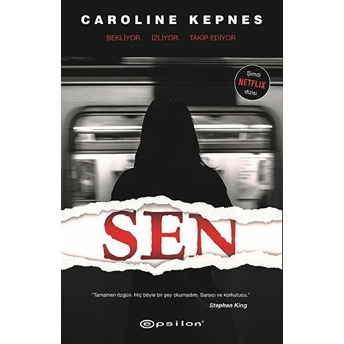 Sen Caroline Kepnes