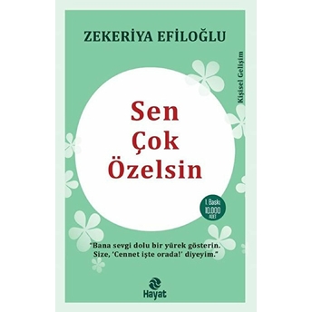 Sen Çok Özelsin Zekeriya Efiloğlu