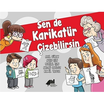 Sen De Karikatür Çizebilirsin