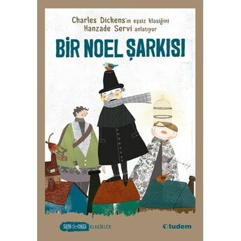 Sen De Oku - Bir Noel Şarkısı Hanzade Servi