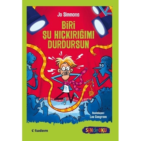 Sen De Oku - Biri Şu Hıçkırığımı Durdursun Jo Simmons