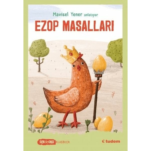 Sen De Oku - Ezop Masalları Mavisel Yener