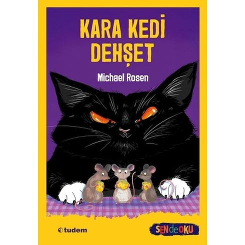 Sen De Oku - Kara Kedi Dehşet Michael Rosen