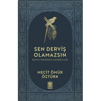 Sen Derviş Olamazsın Mecit Ömür Öztürk