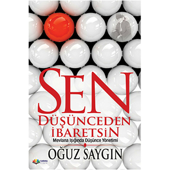 Sen Düşünceden Ibaretsin Oğuz Saygın