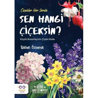 Sen Hangi Çiçeksin? Birben Özdemir