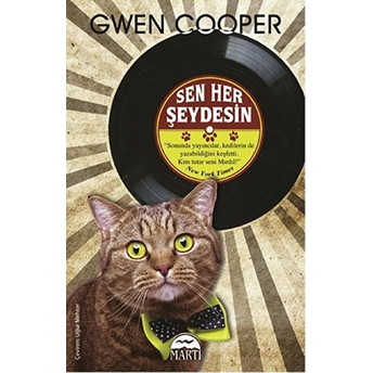 Sen Her Şeydesin Gwen Cooper