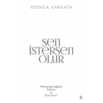 Sen Istersen Olur - Gonca Karkaya