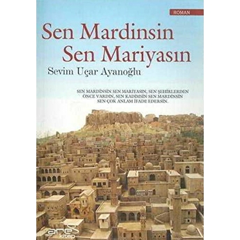 Sen Mardinsin Sen Mariyasın