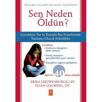 Sen Neden Öldün? Erika Leeuwenburgh