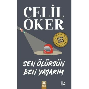 Sen Ölürsün Ben Yaşarım Celil Oker