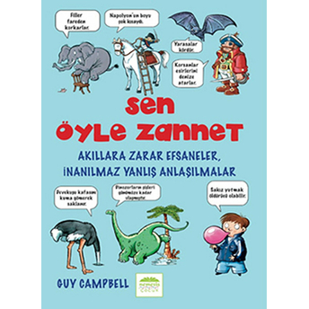 Sen Öyle Zannet Guy Campbell