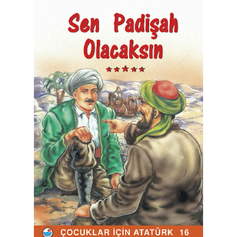 Sen Padişah Olacaksın-Mehmet Hengirmen