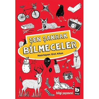 Şen Şakrak Bilmeceler Kolektif