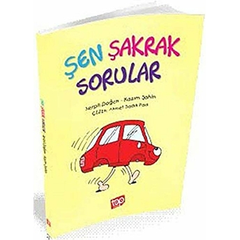 Şen Şakrak Sorular