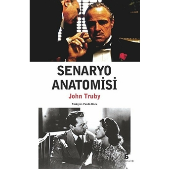 Senaryo Anatomisi John Truby