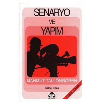 Senaryo Ve Yapım 1-Mahmut Tali Öngören