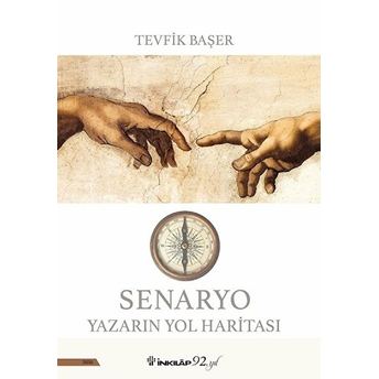 Senaryo Yazarın Yol Haritası Tevfik Başer