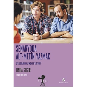 Senaryoda Alt-Metin Yazmak Linda Seger