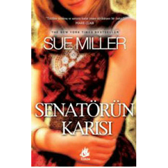 Senatörün Karısı Cep Boy Sue Miller