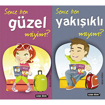 Sence Ben Güzel Miyim? / Sence Ben Yakışıklı Mıyım? Bilge Göksu,Kolektif