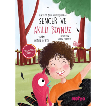 Sencer Ve Akıllı Boynuz