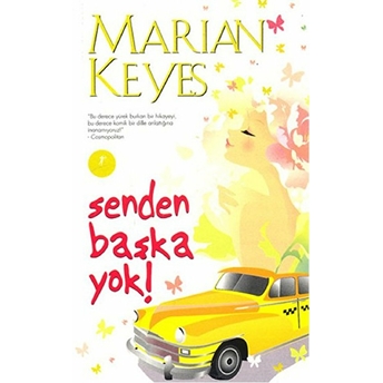 Senden Başka Yok Cep Boy Marian Keyes