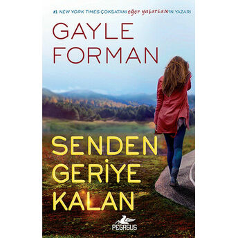 Senden Geriye Kalan Gayle Forman