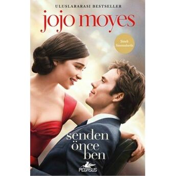 Senden Önce Ben (Film Özel Baskı) (Ciltli) Jojo Moyes