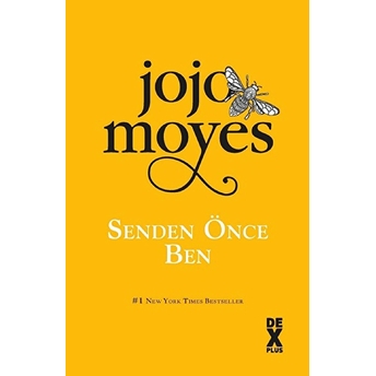 Senden Önce Ben Jojo Moyes