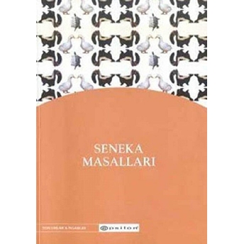 Seneka Masalları Arthur C. Parker