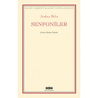 Senfoniler Andrey Belıy