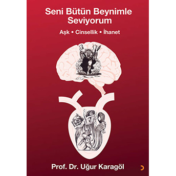 Seni Bütün Beynimle Seviyorum Aşk, Cinsellik, Ihanet-Uğur Karagöl