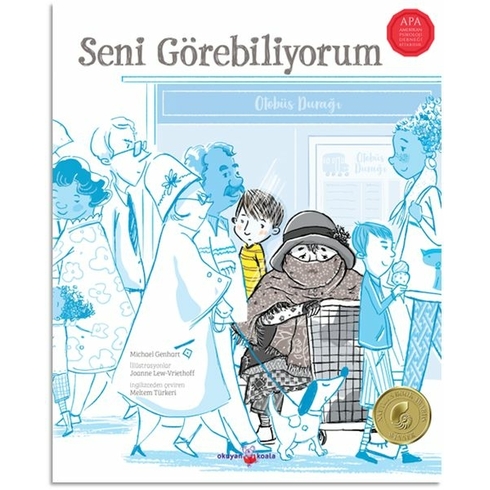 Seni Görebiliyorum Mıchael Genhart