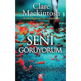 Seni Görüyorum Clare Mackintosh