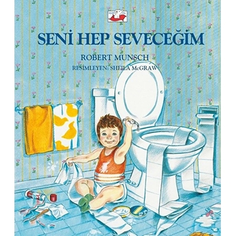 Seni Hep Seveceğim Robert Munsch