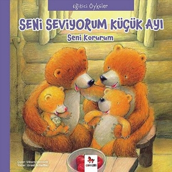 Seni Seviyorum Küçük Ayı Ursel Scheffler