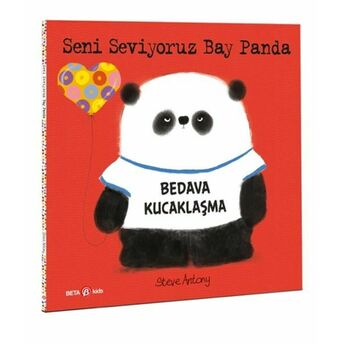 Seni Seviyoruz Bay Panda Steve Antony