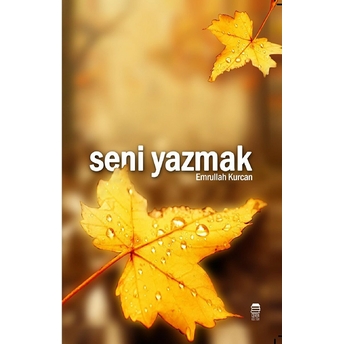 Seni Yazmak Emrullah Kurcan