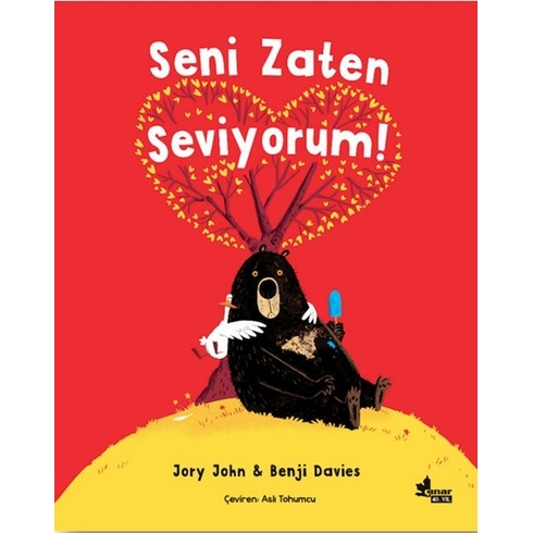 Seni Zaten Seviyorum Jory John, Benji Davies