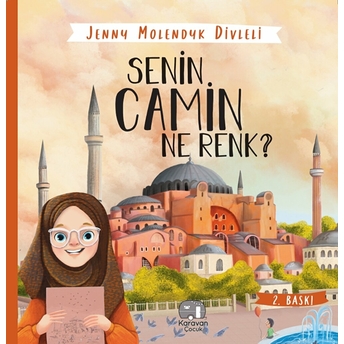 Senin Camin Ne Renk Jenny Molendyk Divlel