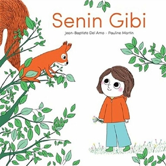 Senin Gibi - Ciltli Jean-Baptiste Del Amo