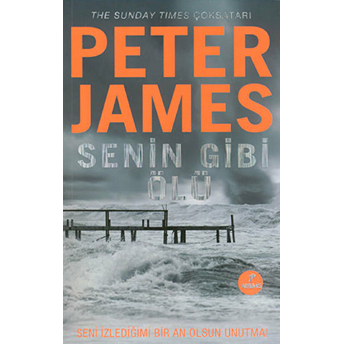 Senin Gibi Ölü Peter James