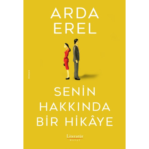 Senin Hakkında Bir Hikaye Arda Erel