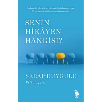 Senin Hikâyen Hangisi? Serap Duygulu