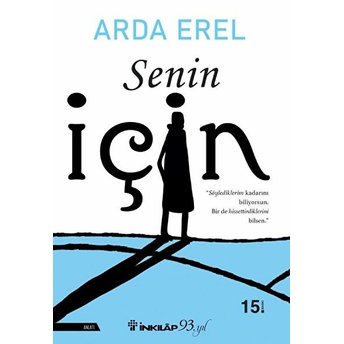 Senin Için Arda Erel