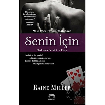 Senin Için Raine Miller