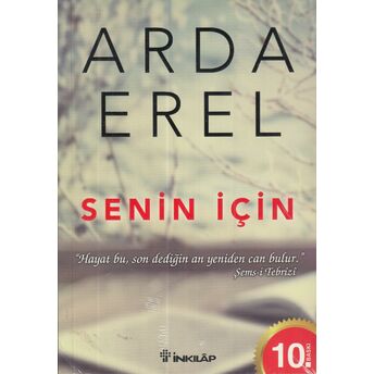 Senin Için Ve Kendime Notlar Beyaz Seti Arda Erel