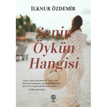 Senin Öykün Hangisi Ilknur Özdemir